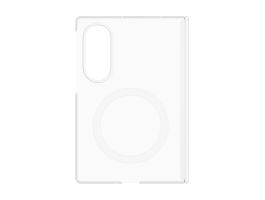 Samsung Galaxy Z Fold8 Hinge Protection Magnet Case, Transparency (GP-FFF971YCATW)
